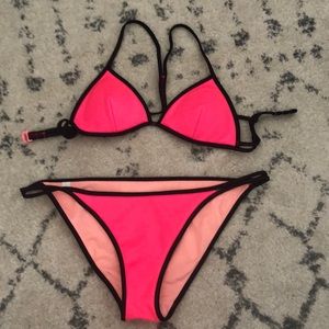 PINK bikini